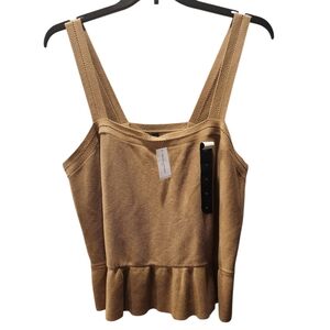 Banana Republic Tan Camisole Top